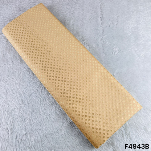 Brocade Fabric-F4943